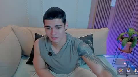 marcusvandall online show from June 17, 7:37 pm