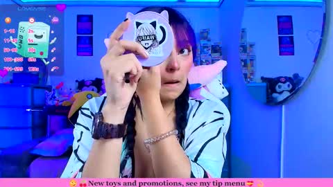 Marceline online show from March 10, 11:48 am