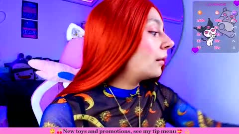 Marceline online show from March 30, 12:17 pm