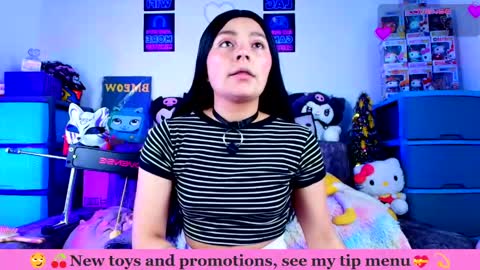 Marceline online show from April 18, 12:42 pm