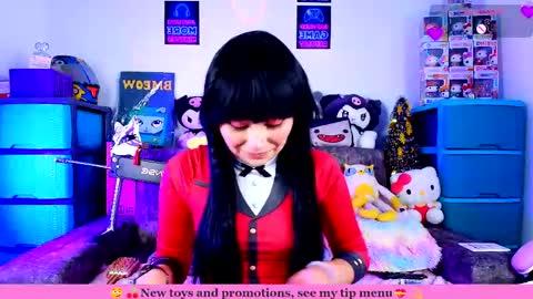 Marceline online show from April 20, 12:19 pm