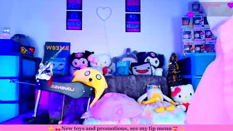 Marceline online show from April 21, 12:11 pm