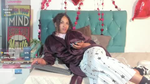 marfilastrom online show from April 7, 6:03 am