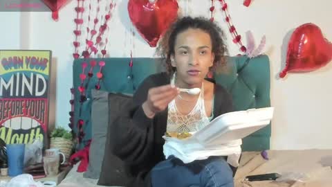 marfilastrom online show from April 20, 9:38 pm