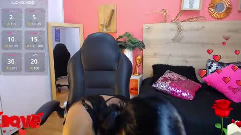 Snapshot of margare_scarlett chatting on February 25, 12:24 pm margare_scarlett online show from February 25, 12:24 pm