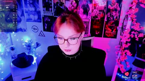 Margaret online show from December 1, 8:36 pm