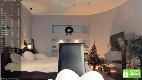 Margaret online show from January 10, 10:17 am