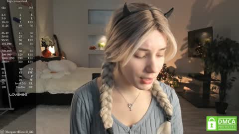 Margaret online show from January 11, 6:35 am