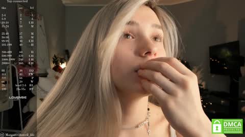 Margaret online show from January 22, 6:10 am