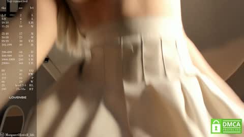 Margaret online show from February 4, 7:51 am