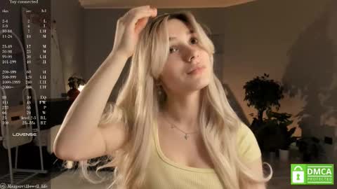 Margaret online show from February 9, 5:40 am