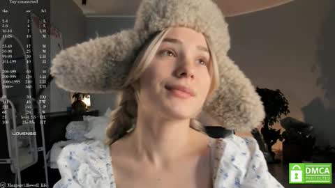 Margaret online show from February 25, 4:35 am