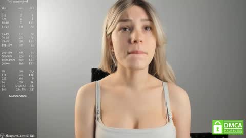 Margaret online show from February 28, 3:37 am