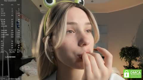 Margaret online show from March 4, 6:15 am