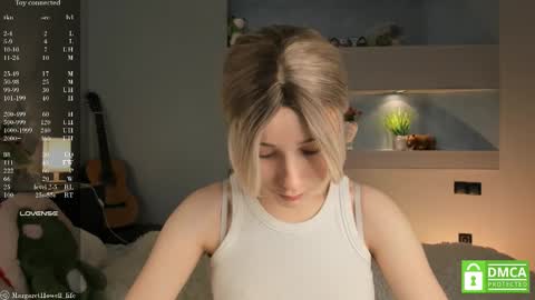 Margaret online show from March 9, 4:38 am