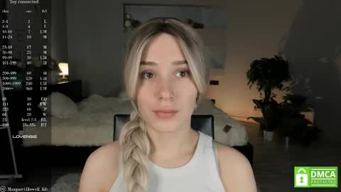 Margaret online show from March 11, 4:32 am