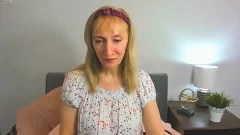 Snapshot of margaretmature chatting on February 8, 6:12 am margaretmature online show from February 8, 6:12 am