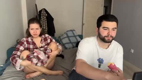 Alex and Jane online show from April 23, 10:36 am
