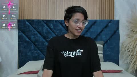 Aitana online show from January 3, 1:27 am