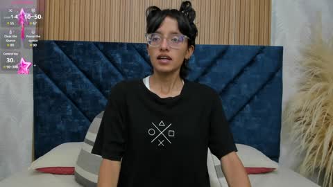 Aitana online show from January 4, 1:31 am