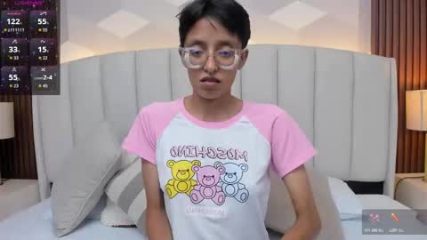 Aitana online show from December 17, 1:33 am