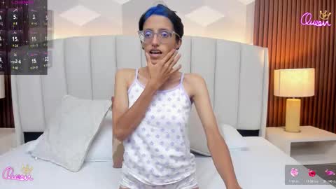 Aitana online show from February 1, 1:59 am