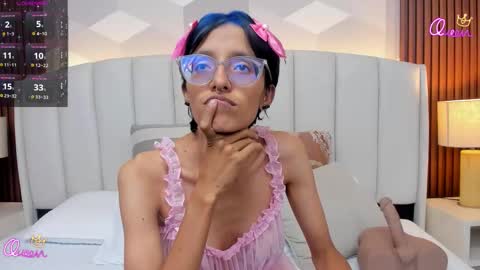 Aitana online show from February 3, 6:40 am