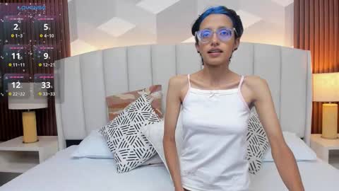 Aitana online show from February 8, 1:42 am