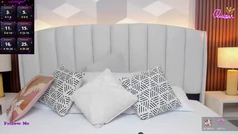 Aitana online show from February 13, 2:07 am