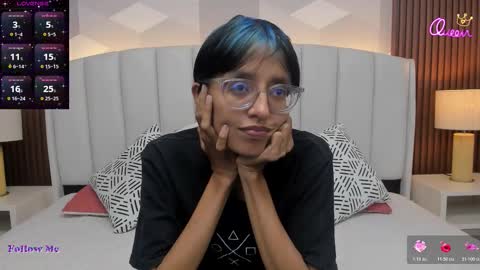 Aitana online show from February 17, 1:46 am