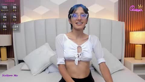 Aitana online show from March 4, 1:44 am