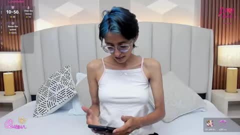 Aitana online show from March 10, 1:43 am