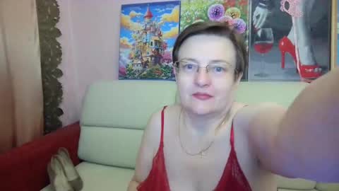 Snapshot of margieevans chatting on April 22, 6:53 pm MargieCheerful kind and affectionate online show from April 22, 6:53 pm