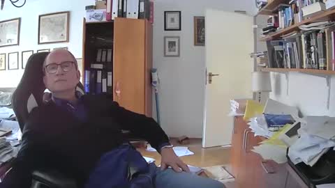 marginalie online show from February 8, 9:13 am