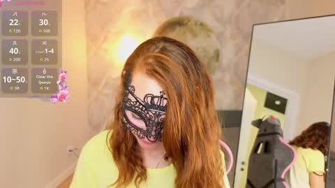 Margo Kellly online show from June 8, 1:28 am