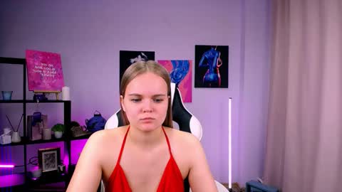 margoblonde online show from October 19, 2:45 am