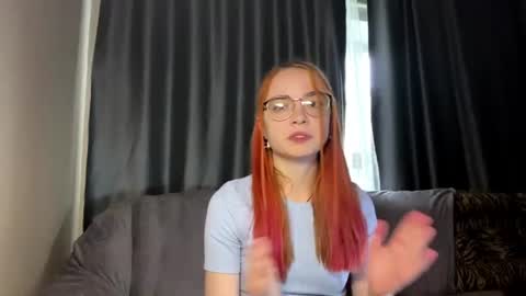 Snapshot of margohartage chatting on July 18, 7:34 am Amber online show from July 18, 7:34 am