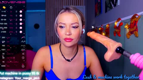 Margo for you   online show from January 10, 3:07 am