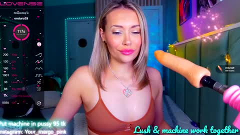 Margo for you   online show from February 1, 6:32 am