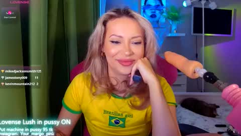 Margo for you   online show from November 8, 4:12 am