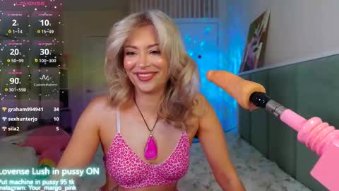 Margo for you   online show from February 28, 4:57 am