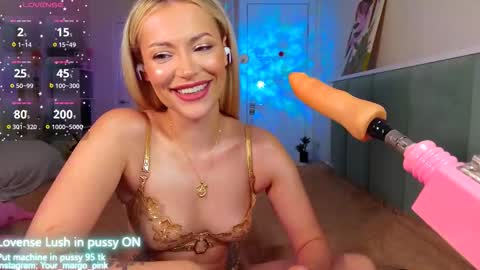 Margo for you   online show from March 23, 12:53 pm