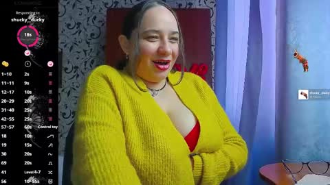 margosweet777 online show from April 22, 7:11 am