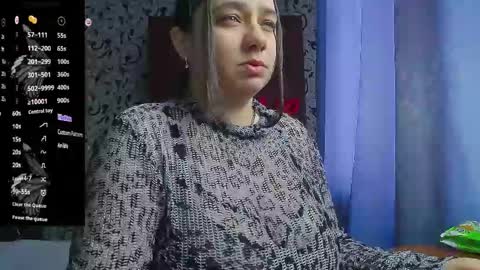 Snapshot of margosweet777 chatting on May 2, 7:24 am margosweet777 online show from May 2, 7:24 am