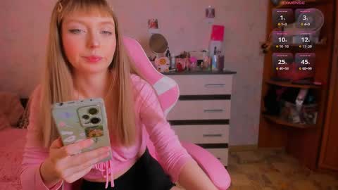 Margot  my wishlist in profile . online show from April 23, 6:25 am