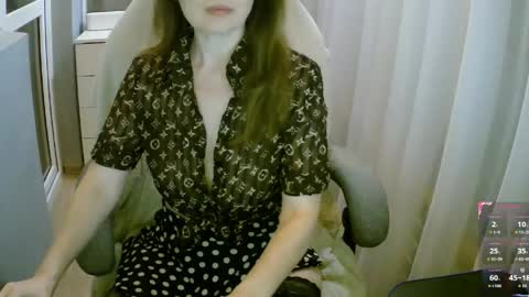 Mari online show from April 17, 10:13 pm