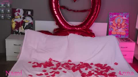 Snapshot of mari__anna chatting on February 15, 12:47 pm PVT IS OPEN LOVES AND WE DONT HAVE LIMITS online show from February 15, 12:47 pm