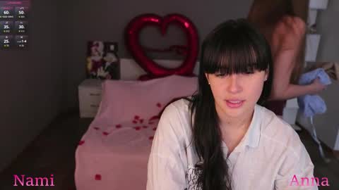 Snapshot of mari__anna chatting on February 16, 10:11 am PVT IS OPEN LOVES AND WE DONT HAVE LIMITS online show from February 16, 10:11 am