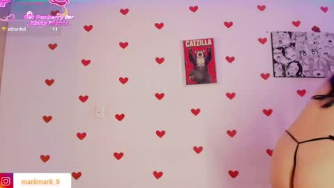 mari_mar69 online show from April 9, 9:47 am