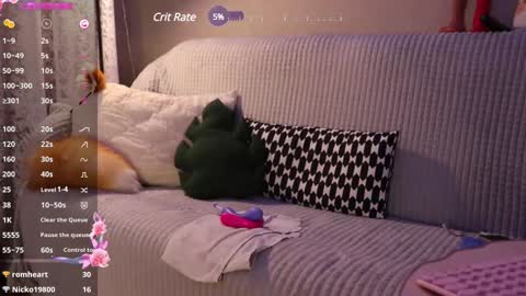 Mari Moonbunny online show from December 13, 5:00 pm